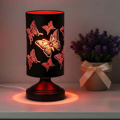 Lampe de Table Décorative Design Élégant Idéal pour Chambre de Nuit PM – مصباح غرفة النوم - تنزوت