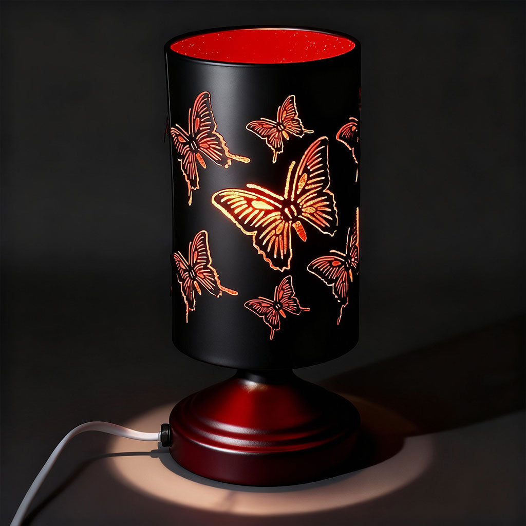 Lampe de Table Décorative Design Élégant Idéal pour Chambre de Nuit PM – مصباح غرفة النوم