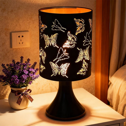 Lampe de Table Décorative Design Élégant Idéal pour Chambre de Nuit GM2 – مصباح غرفة النوم