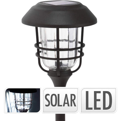 Lampes solaires super lumineuses pour l’extérieur