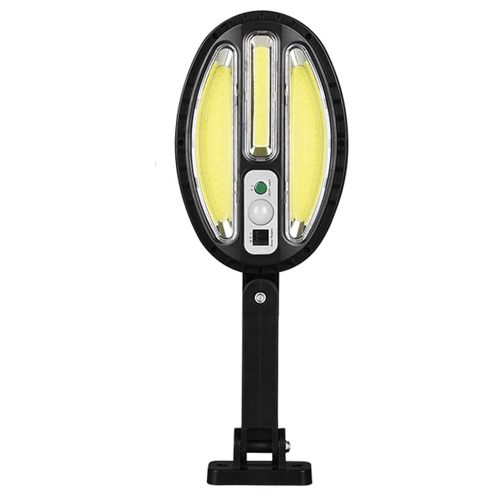 Projecteur Solaire LED avec Capteur de Mouvement IP65 JF-8188A