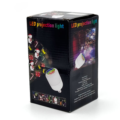 Ampoule de projection LED avec des dessins animé pour chambre d’enfants – مصباح غرفة الأطفال