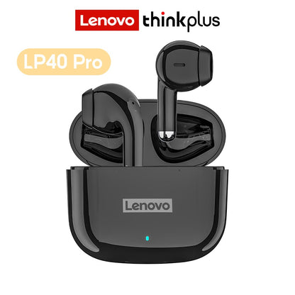 Lenovo LP40 Pro TWS écouteurs sans fil Bluetooth 5.1 - تنزوت