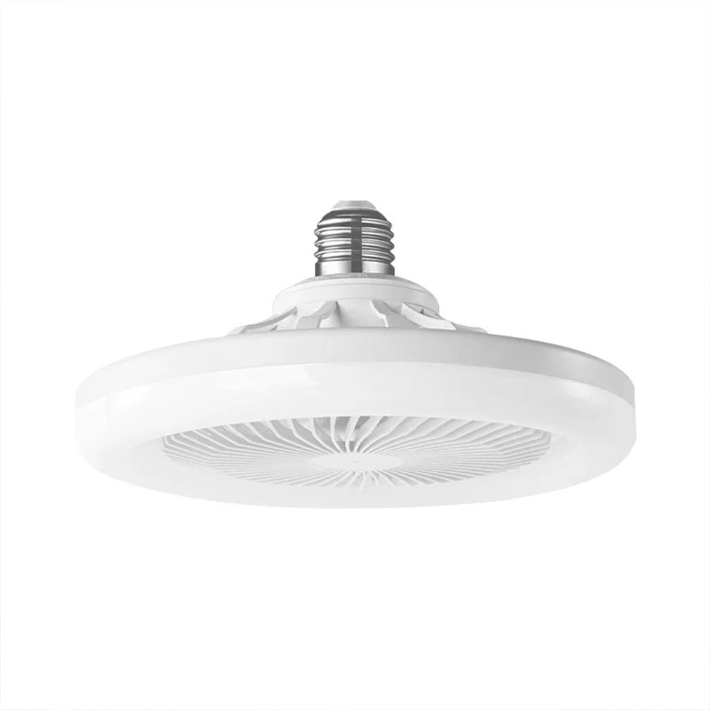 Lumière de plafond Ventilateurs LED E27 30W