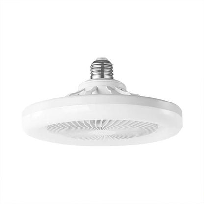 Lumière de plafond Ventilateurs LED E27 30W