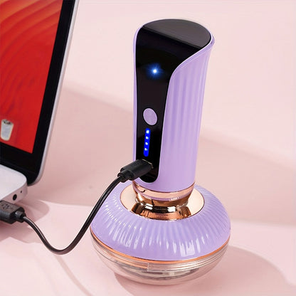 Appareil Rasoir Anti-peluches pour Vêtements Rechargeable Type-C – جهاز مزيل الوبر من الملابس