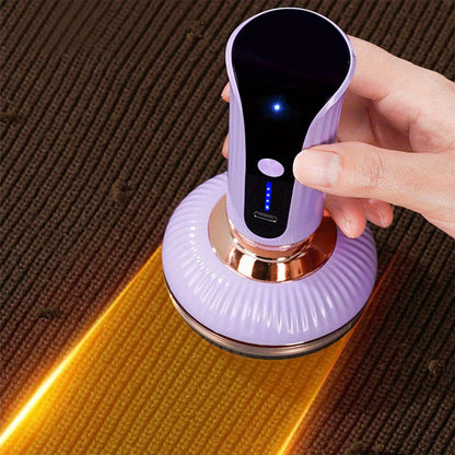 Appareil Rasoir Anti-peluches pour Vêtements Rechargeable Type-C – جهاز مزيل الوبر من الملابس