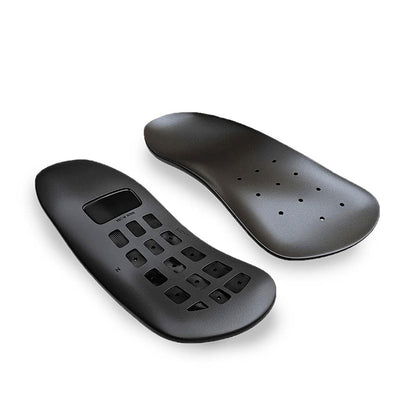 Natural Foot Orthotics Inserts pour fasciite plantaire – أفرشة أحذية للأقدام المسطحة