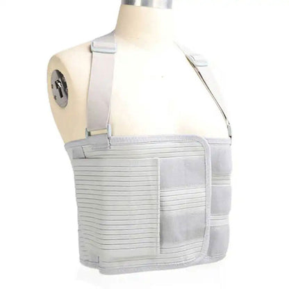 Attelle De Poitrine Unisexe, Bandoulière Réglable élastique Respirante