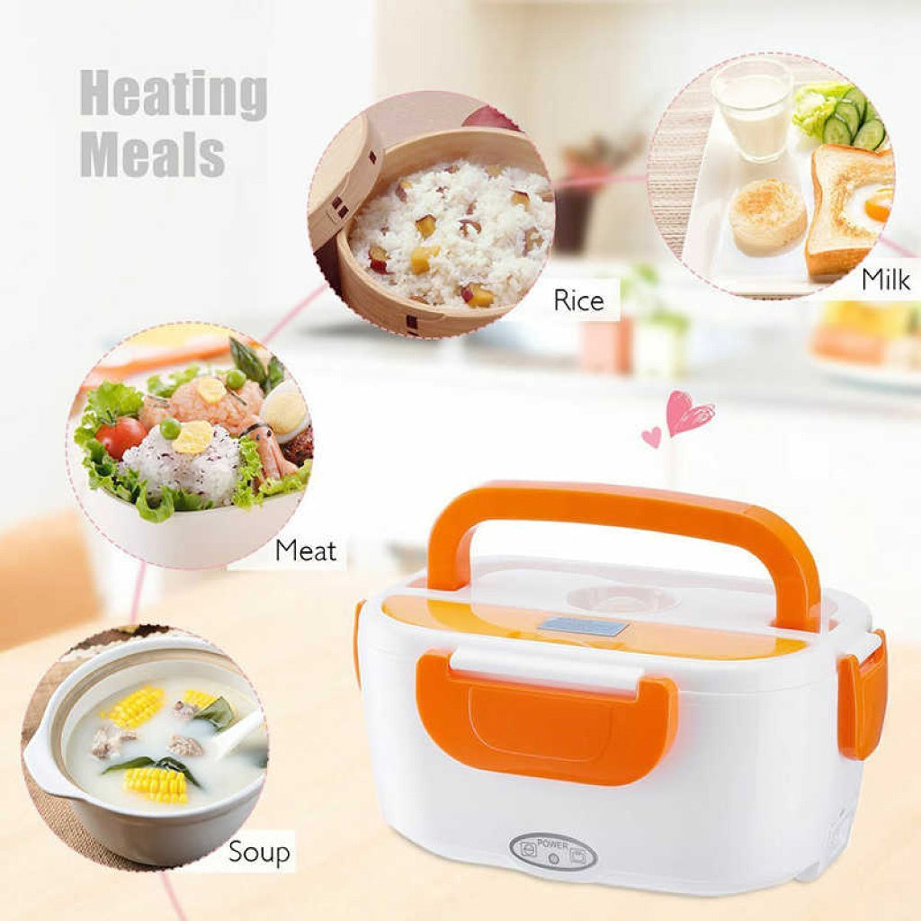 Electric Lunch Box Portable 1,5 litre 40W