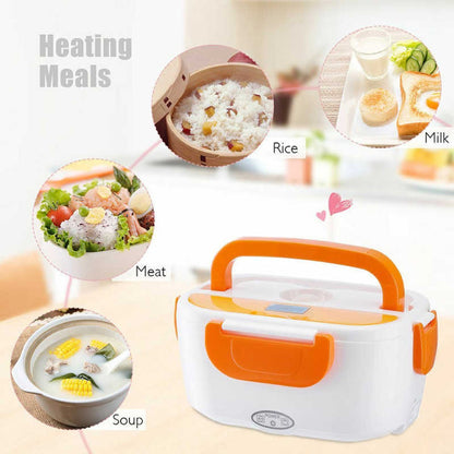 Electric Lunch Box Portable 1,5 litre 40W