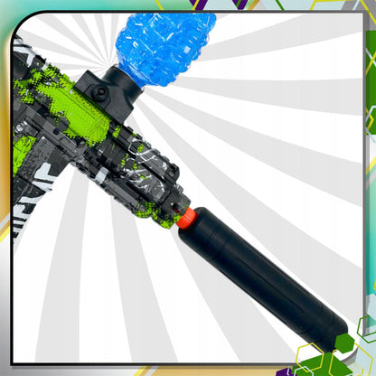 Pistolet à Billes en Gel avec Accessoires Motif Dessin Animé – مسدس الطلقات الكريستالية