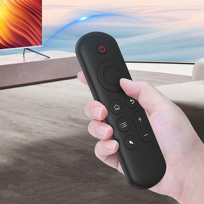 M5 Smart Air Mouse et Mini clavier sans fil rétroéclairé avec télécommande vocale pour Smart TV – يد تحكم لاسلكية للشاشات الذكية