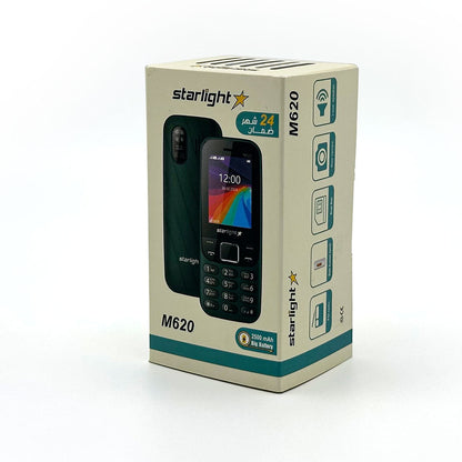 Téléphone Portable Starlight M620 – هاتف نقال