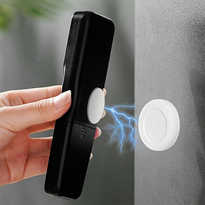 Support mural magnétique pour télécommande et Accessoires 6Pcs – حامل أكسسوارات مغناطيسي