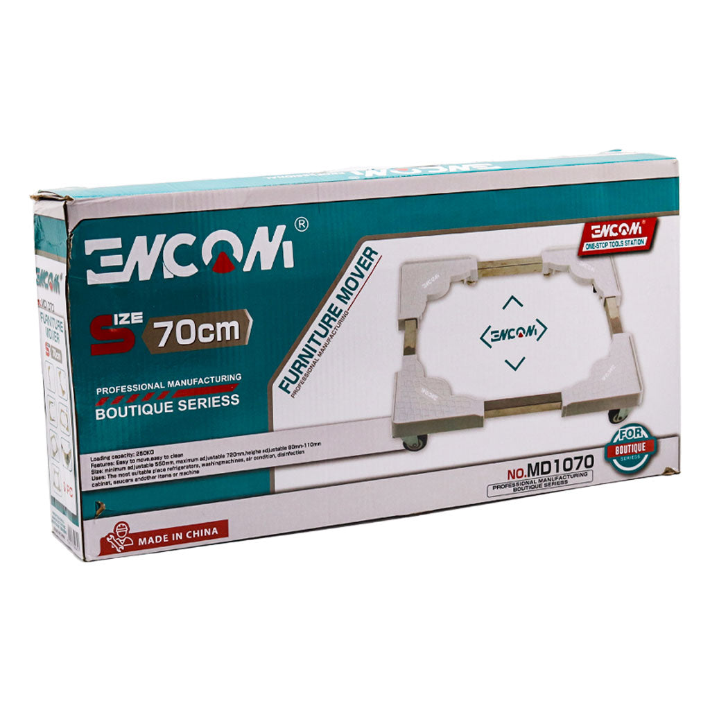 Déménageur d'électroménager 70cm Capacité 250kg