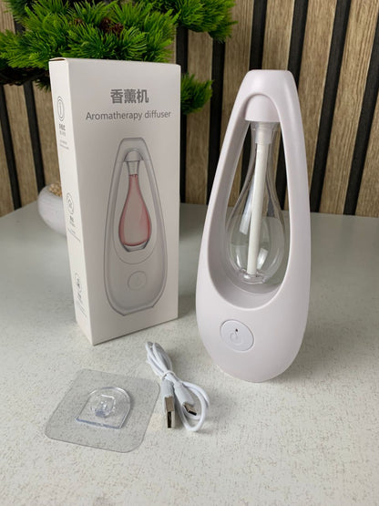 Diffuseur d’huiles essentielles et de parfum portable JD007 – جهاز تعطير الجو