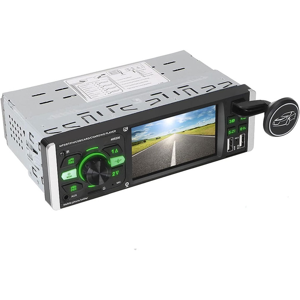 Autoradio MP5 4.1 Pouces FM Radio Ecran HD NO4053AI – مشغل راديو السيارات