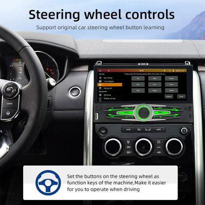 Autoradio MP5 universel pour voiture 6.86 pouces avec fonction Carplay Android Auto – جهاز راديو سيارة
