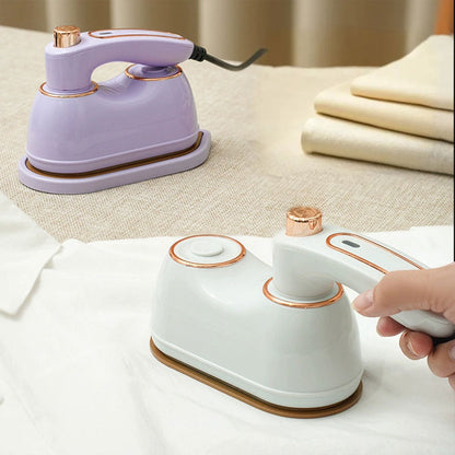 Mini Fer à vapeur portatif pour vêtements MY-018 – مكواة بخار محمولة