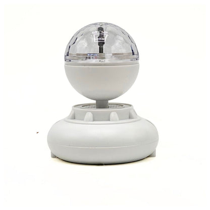 Projecteur LED de Scène avec Haut-Parleur – جهاز عرض مع مكبر صوت