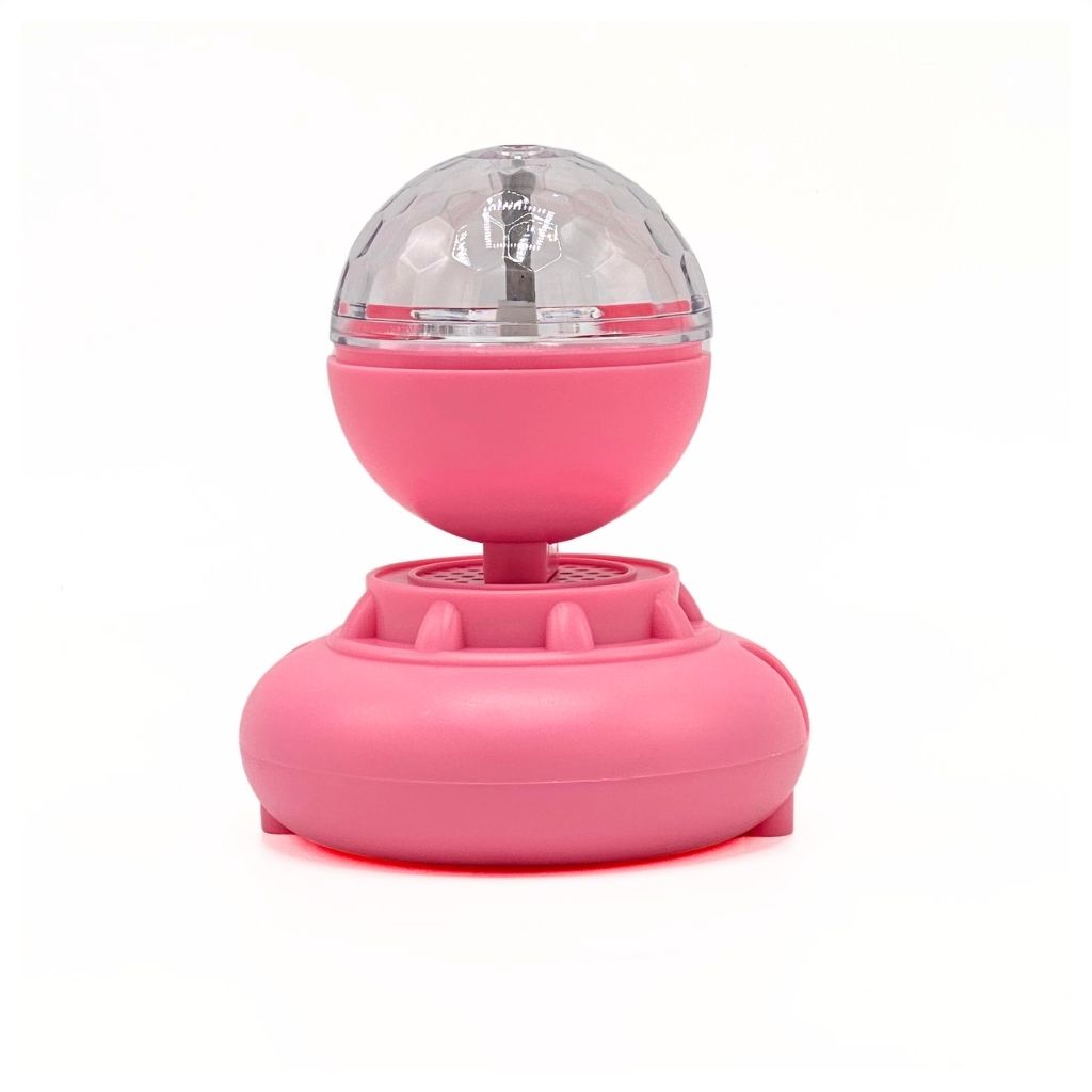 Projecteur LED de Scène avec Haut-Parleur – جهاز عرض مع مكبر صوت