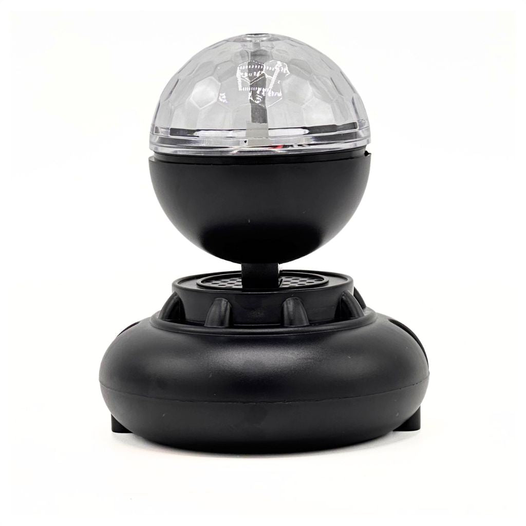 Projecteur LED de Scène avec Haut-Parleur – جهاز عرض مع مكبر صوت
