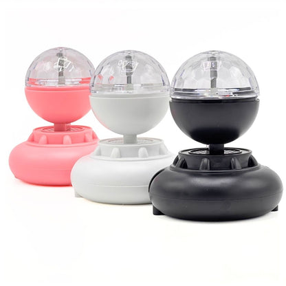 Projecteur LED de Scène avec Haut-Parleur – جهاز عرض مع مكبر صوت