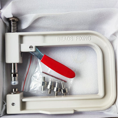 Machine à Fixation de perles pour bricolage