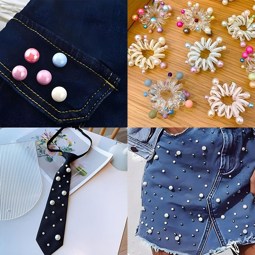 Machine à Fixation de perles pour bricolage