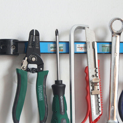 Barre Magnétique et Organisateur D’Outils Mural – أدات تنظيم الأدوات المهنية