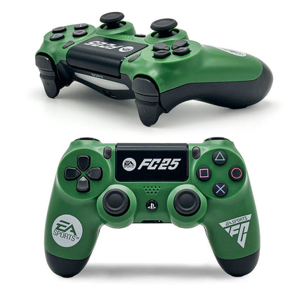 SONY DualShock Manette PS4 Sans Fil, Batterie Rechargeable (High Copy) – Edition FC25 تنزوت