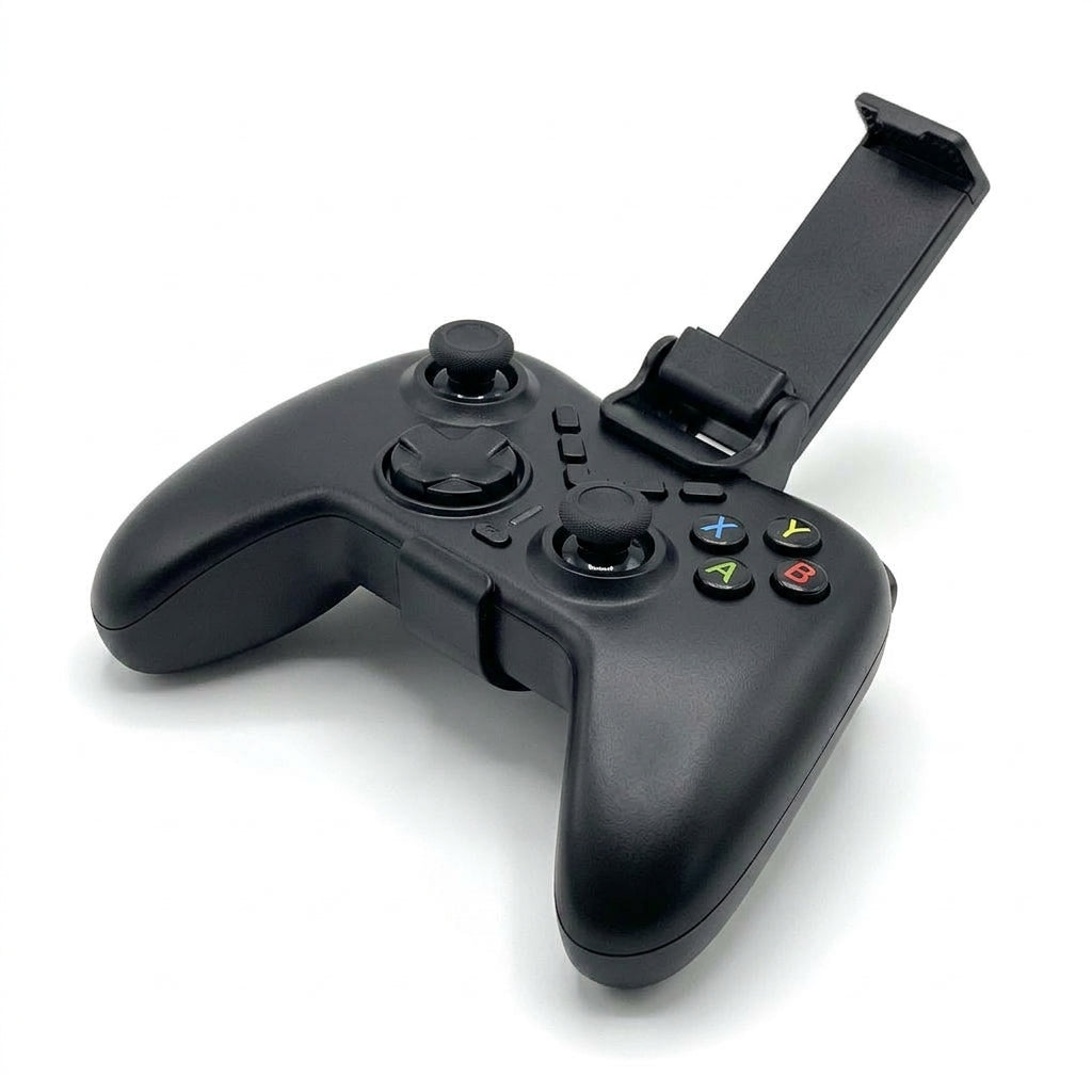 Manette X6 Sans Fil  Bluetooth 5.0 + 2.4G  Compatible P4, P3, Android, PC & Switch