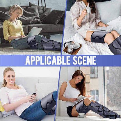 StariCare Appareil de pressothérapie pour les jambes – جهاز العلاج بالضغط للساقين