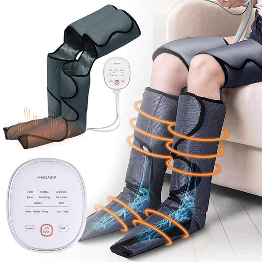 StariCare Appareil de pressothérapie pour les jambes – جهاز العلاج بالضغط للساقين تنزوت