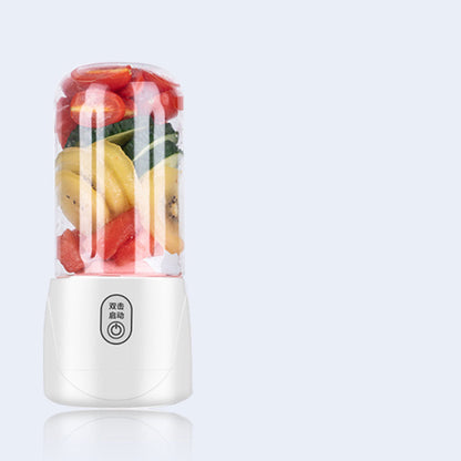Mixeur portable,mini blenders pour smoothies et milk-shakes, presse-agrumes USB rechargeable 400ML