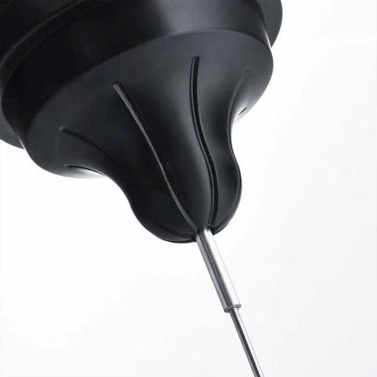 Mousseur à lait électrique Efficace pour les liquides chauds et froids.