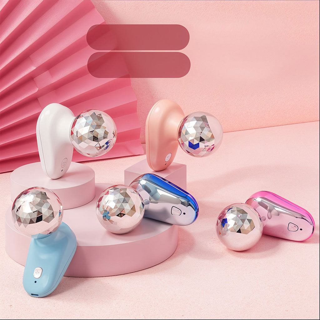 Mini Appareil de Massage Portable – جهاز تدليك الجسم حجم صغير