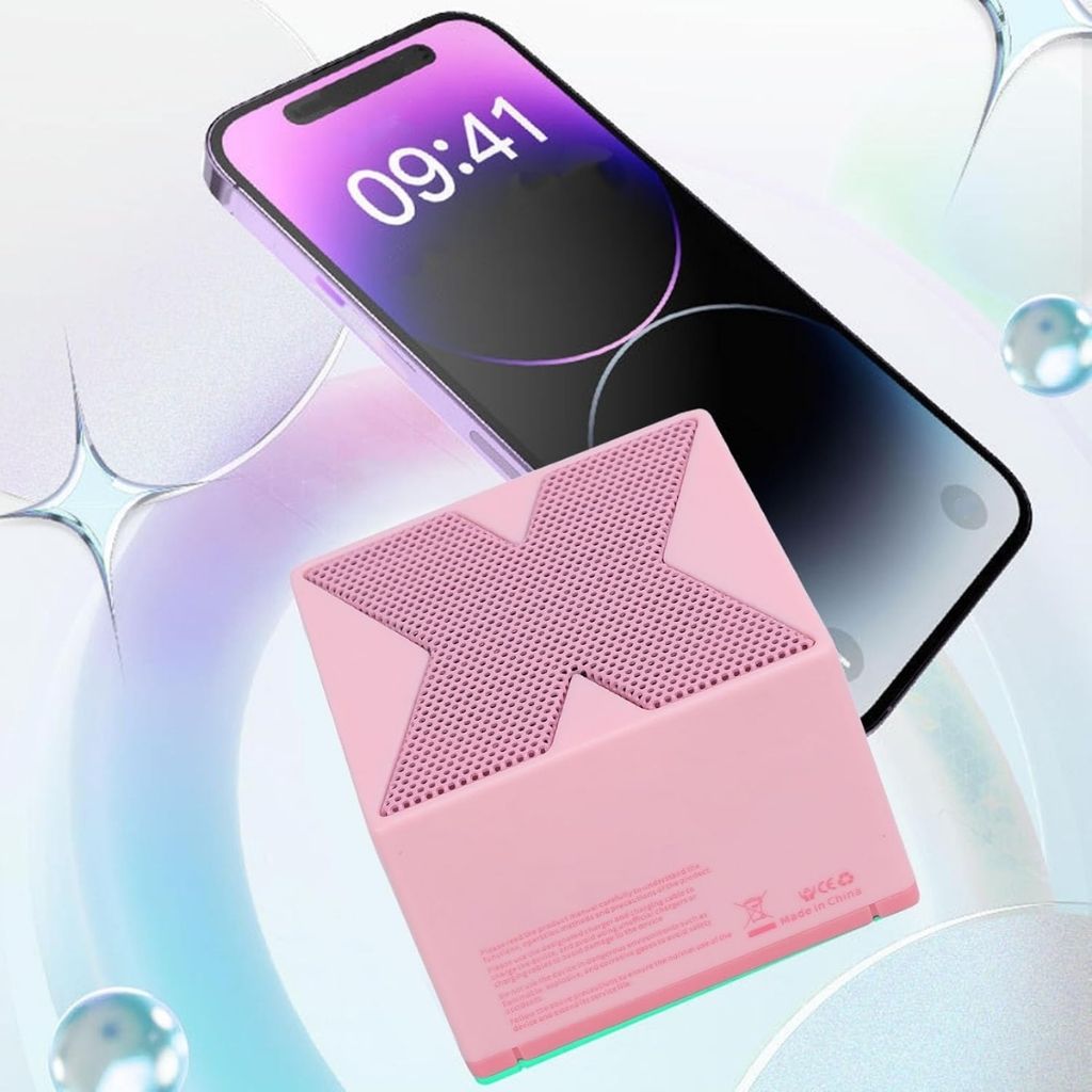 Portable Haut-parleur Bluetooth- مكبر صوت محمول صغير