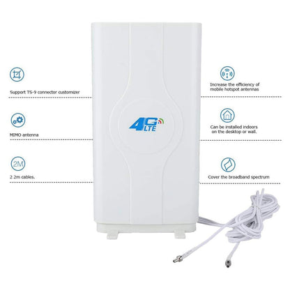 Amplificateur de signal SMA Pour Modem 4G LTE – مقوي سرعة الأنترنت