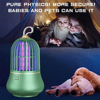 Lampe Anti-moustiques Electrique à LED – مصباح صاعق للبعوض والحشرات