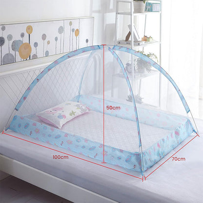 Moustiquaire respirante pour lit de bébé – ناموسية سرير الأطفال