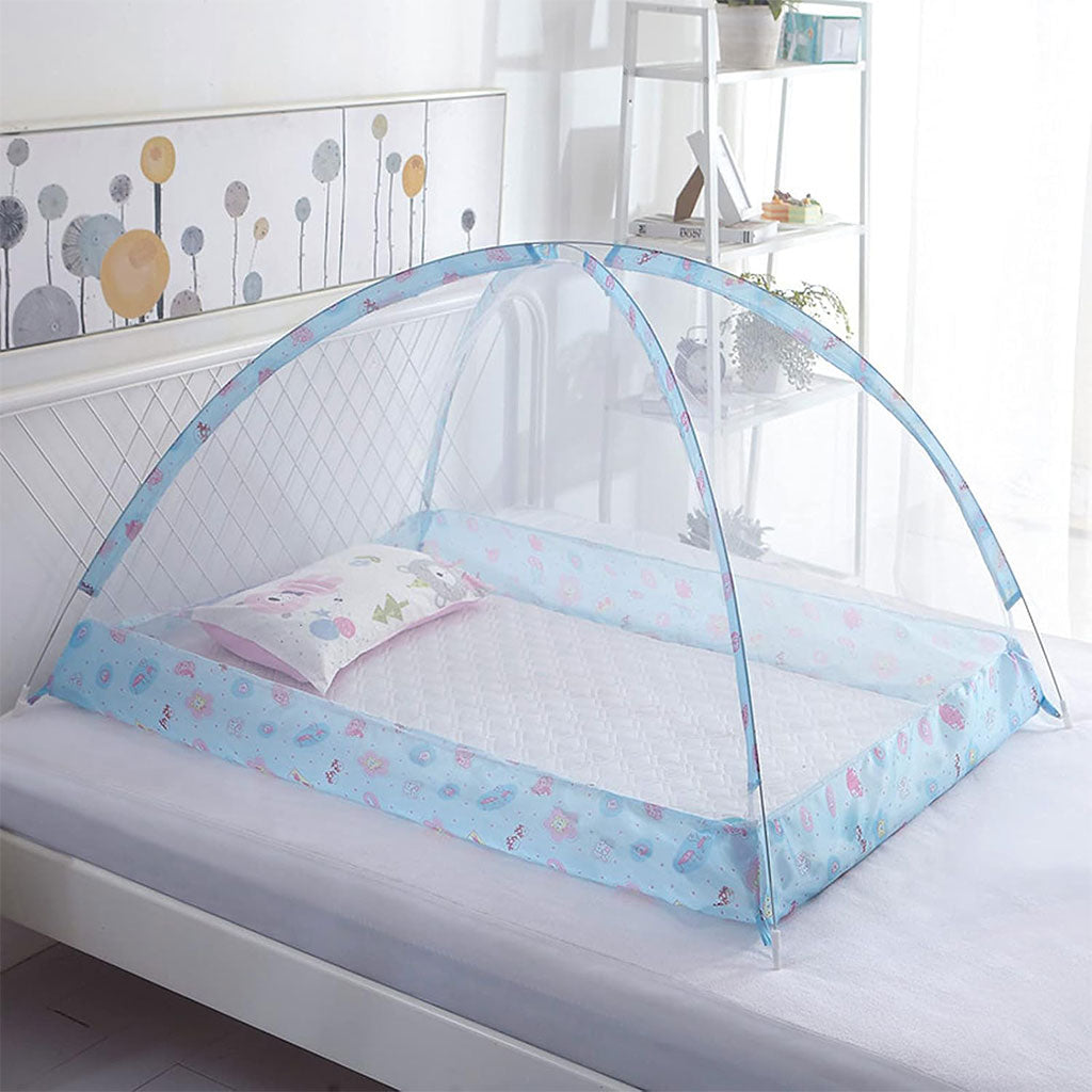Moustiquaire respirante pour lit de bébé – ناموسية سرير الأطفال تنزوت