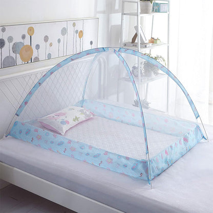 Moustiquaire respirante pour lit de bébé – ناموسية سرير الأطفال تنزوت