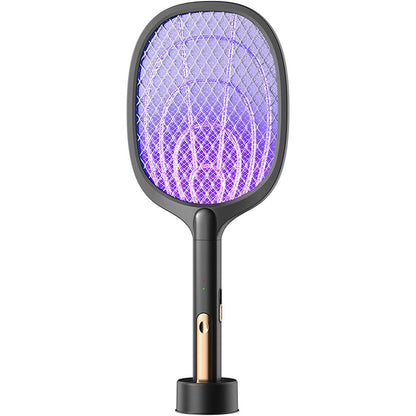 Tapette à mouches électrique 2 en 1 rechargeable par USB LTD648 – صاعق الناموس