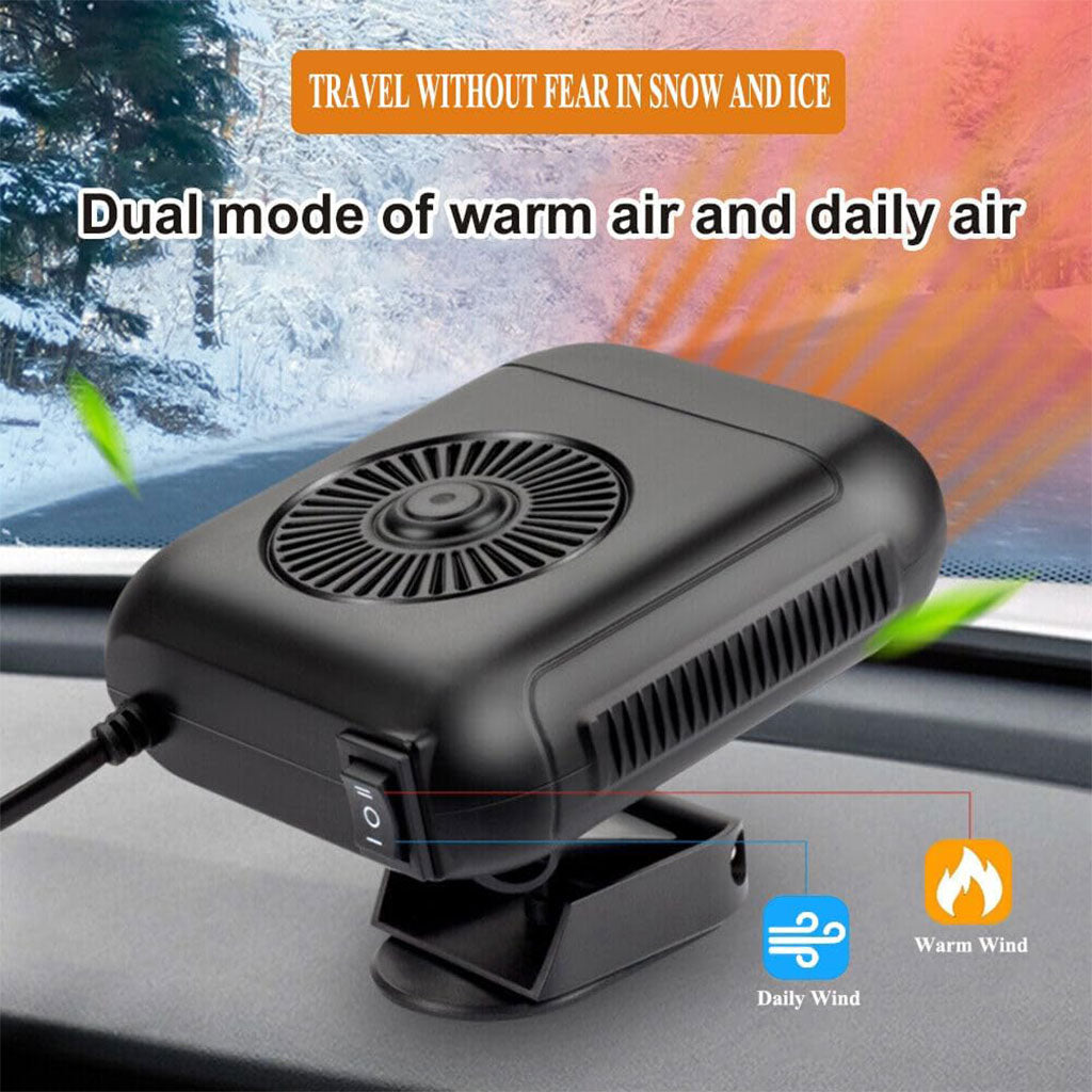 Refroidisseur et Chauffage de Voiture 2en1 12 V 120W – مبرد سيارة