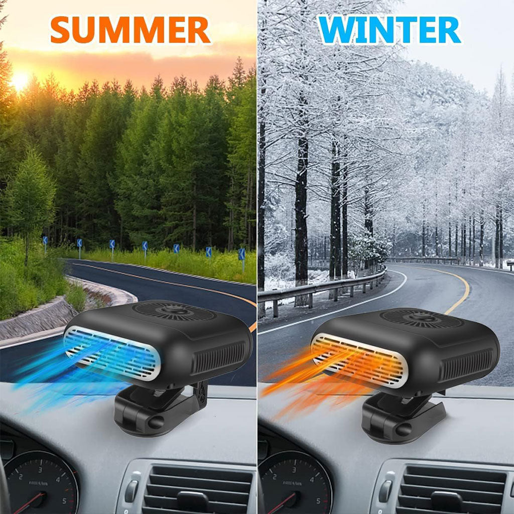 Refroidisseur et Chauffage de Voiture 2en1 12 V 120W – مبرد سيارة