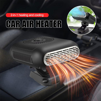 Refroidisseur et Chauffage de Voiture 2en1 12 V 120W – مبرد سيارة