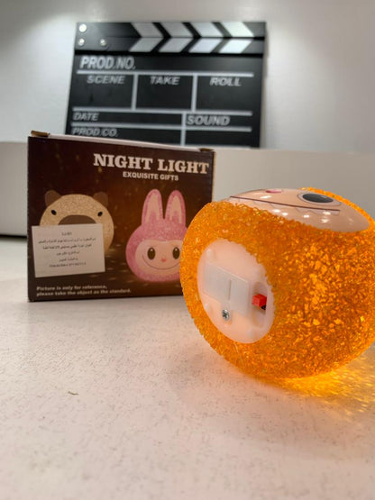 Mini Veilleuse pour Chambre d’Enfants Éclairage Doux et Ambiance Magique – مصباح لغرف الأطفال