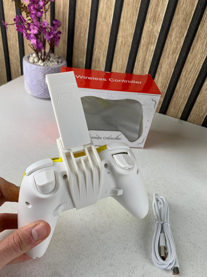 Manette de Jeu Sans Fil X6 Compatible P4,P3, Android, iOS, PC, Switch, TV Box – يد تحكم لاسلكية